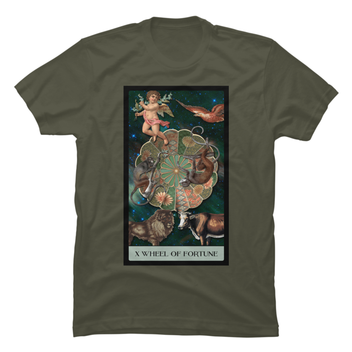 wheel of fortune t shirt